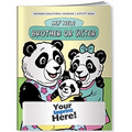 Coloring Book - My New Brother or Sister